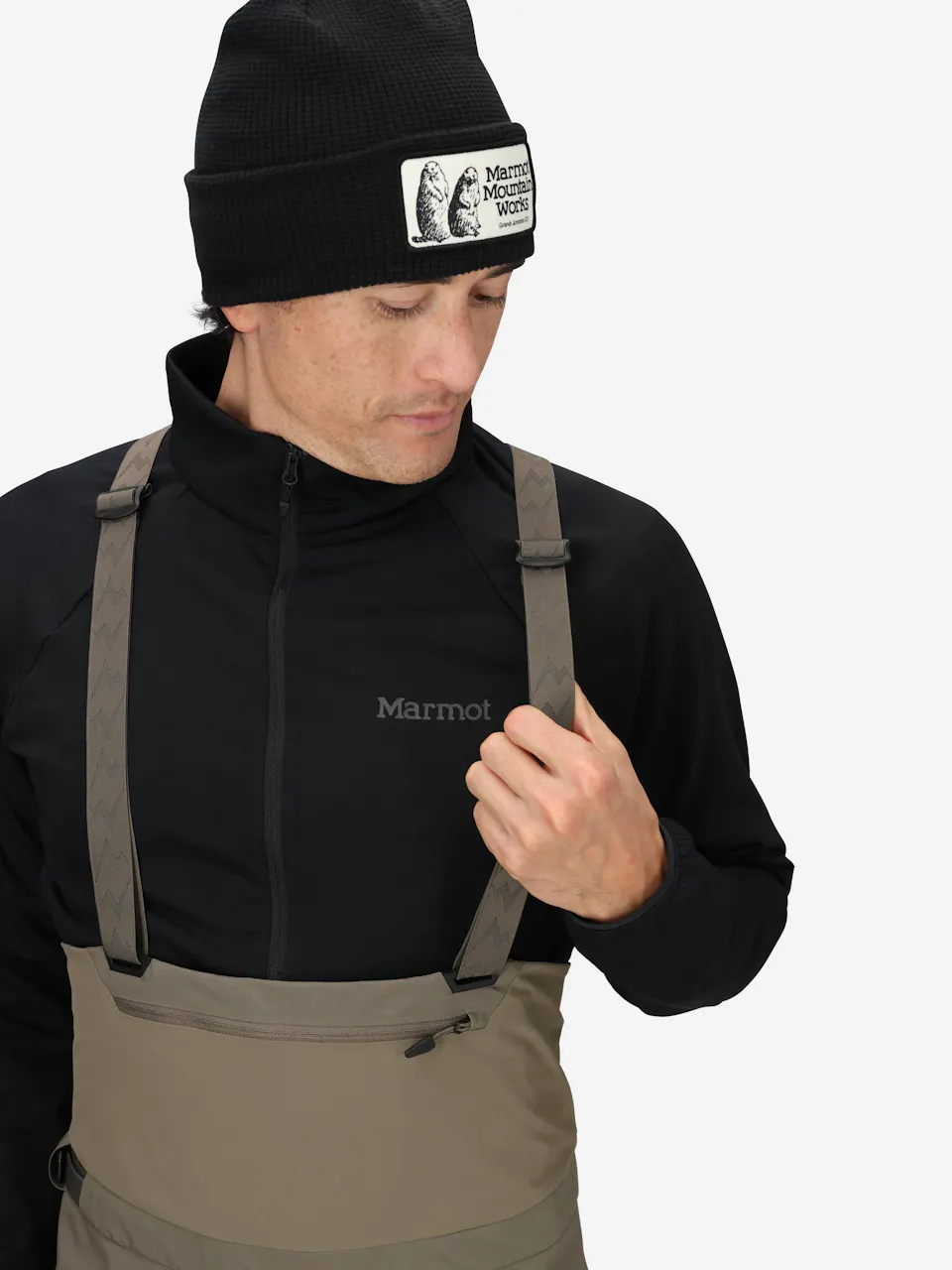 Solitude UL Bio 1/4 Bib