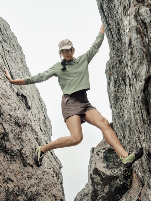 Women's AirExchange UPF 50 Hoody