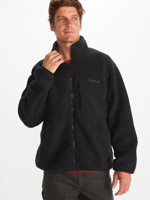 Men's Aros Fleece Jacket (Spring 2025) | Marmot