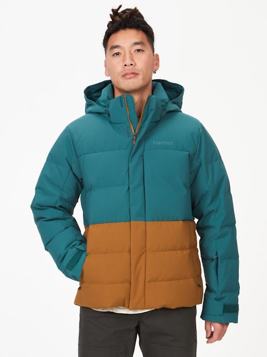 Men's Shadow Down Insulated Jacket