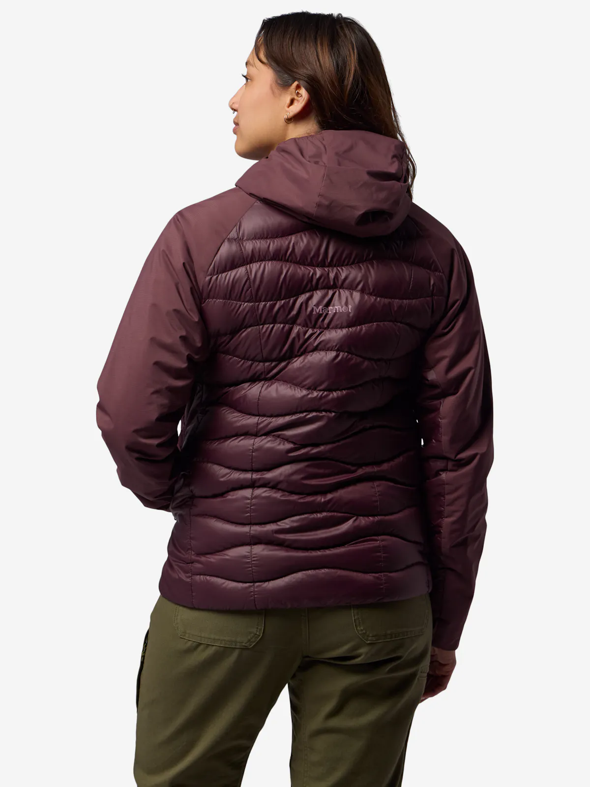 Wm's GridLite Down Hoody