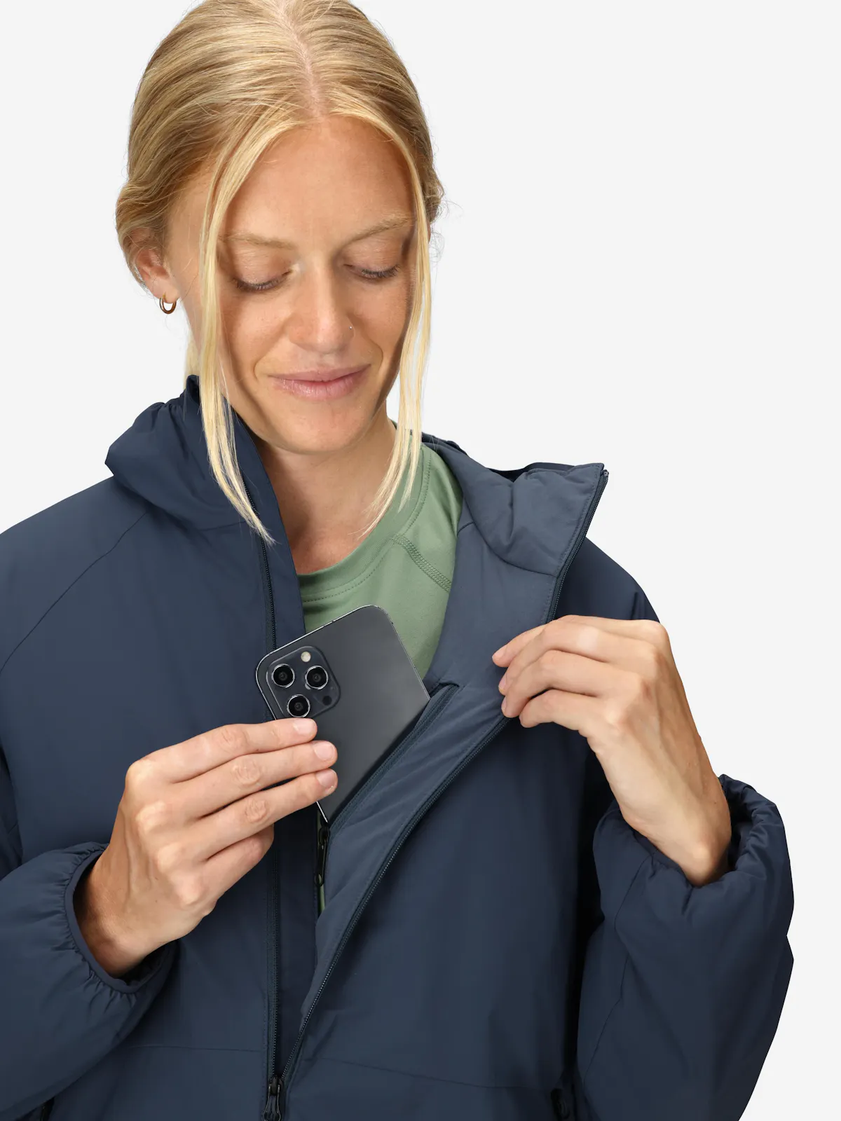 Wm's Novus LT Hoody