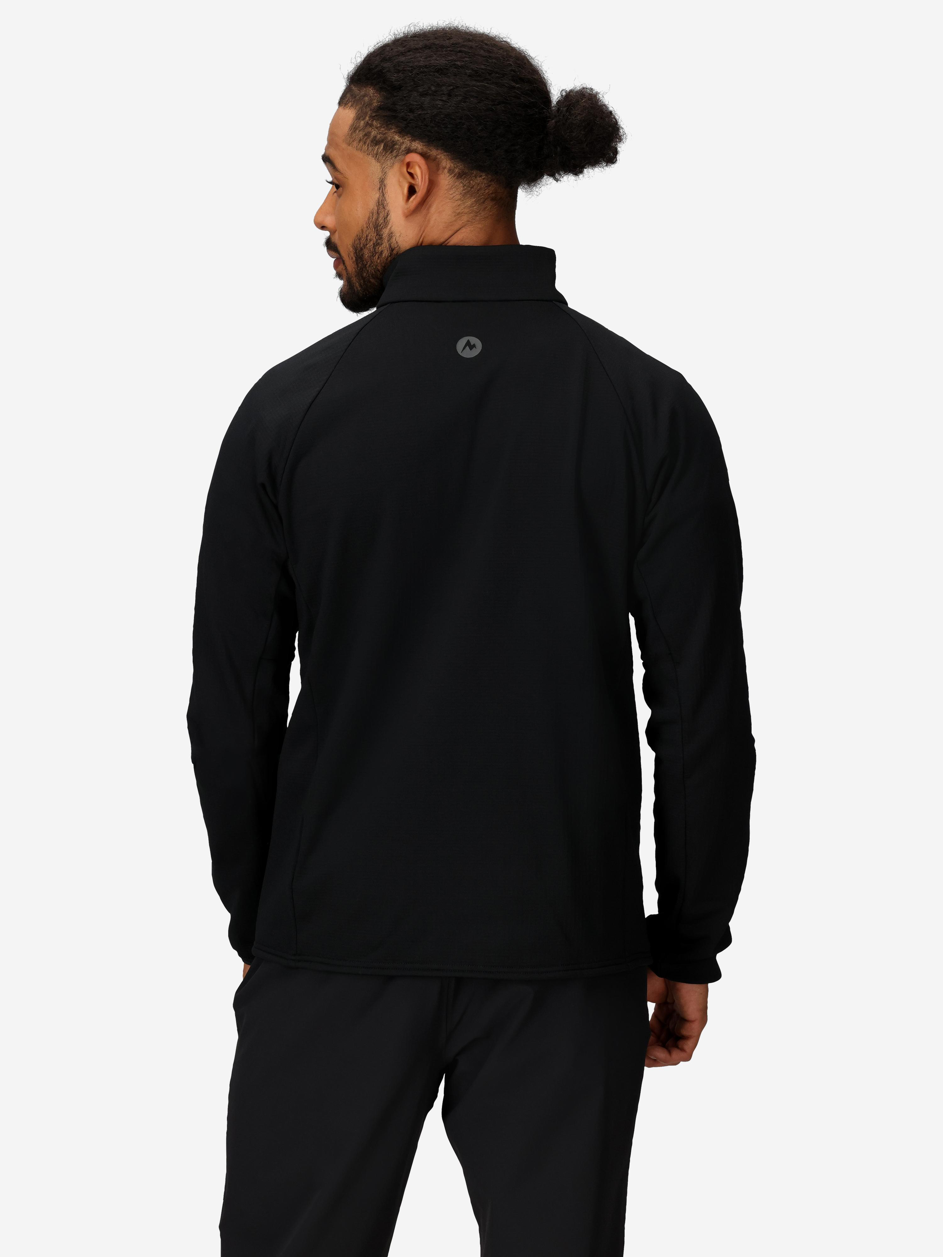 Men's Leconte Tech Grid Fleece Half-Zip | Marmot