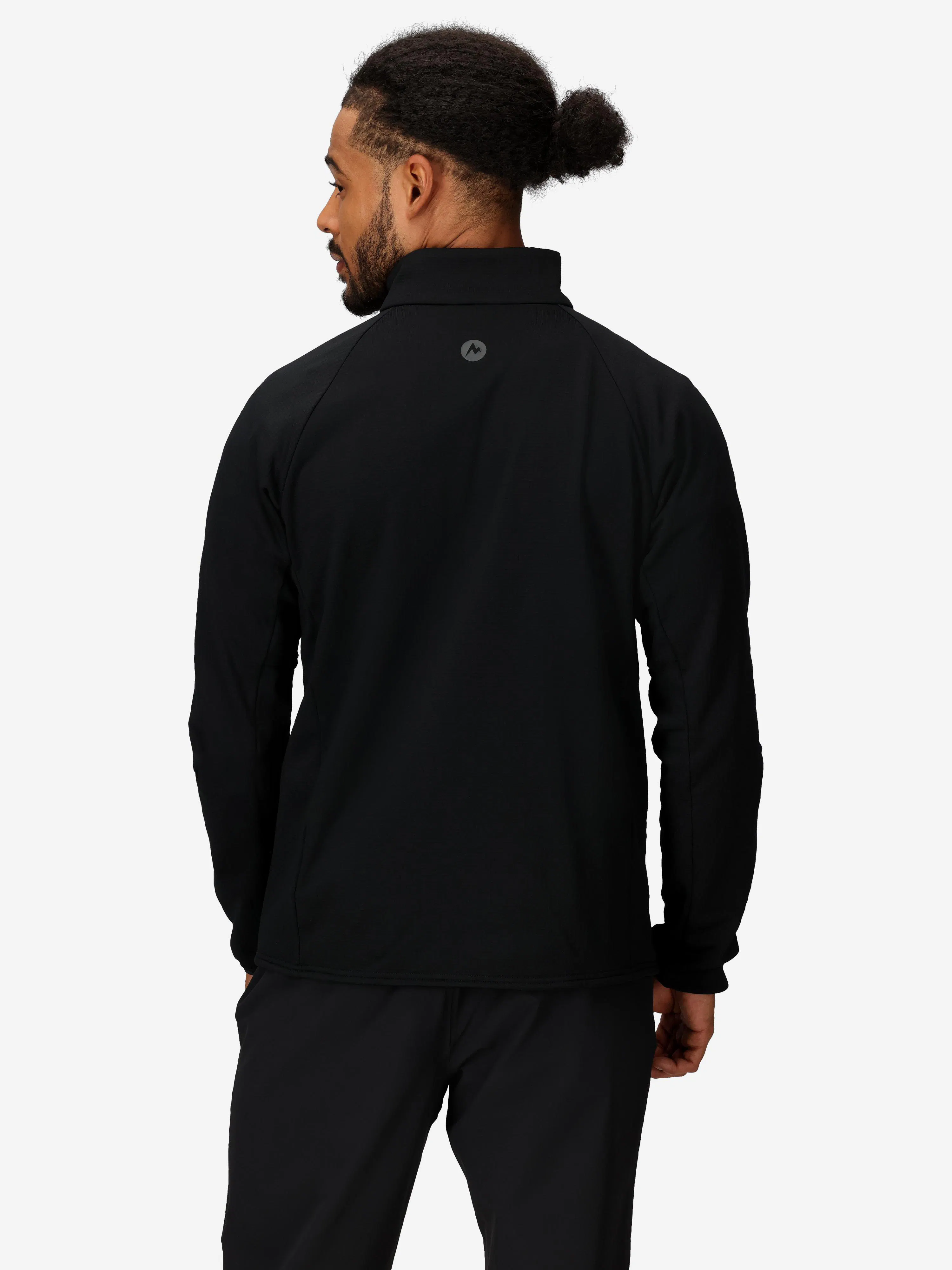 Men's Leconte Tech Grid Fleece Half-Zip