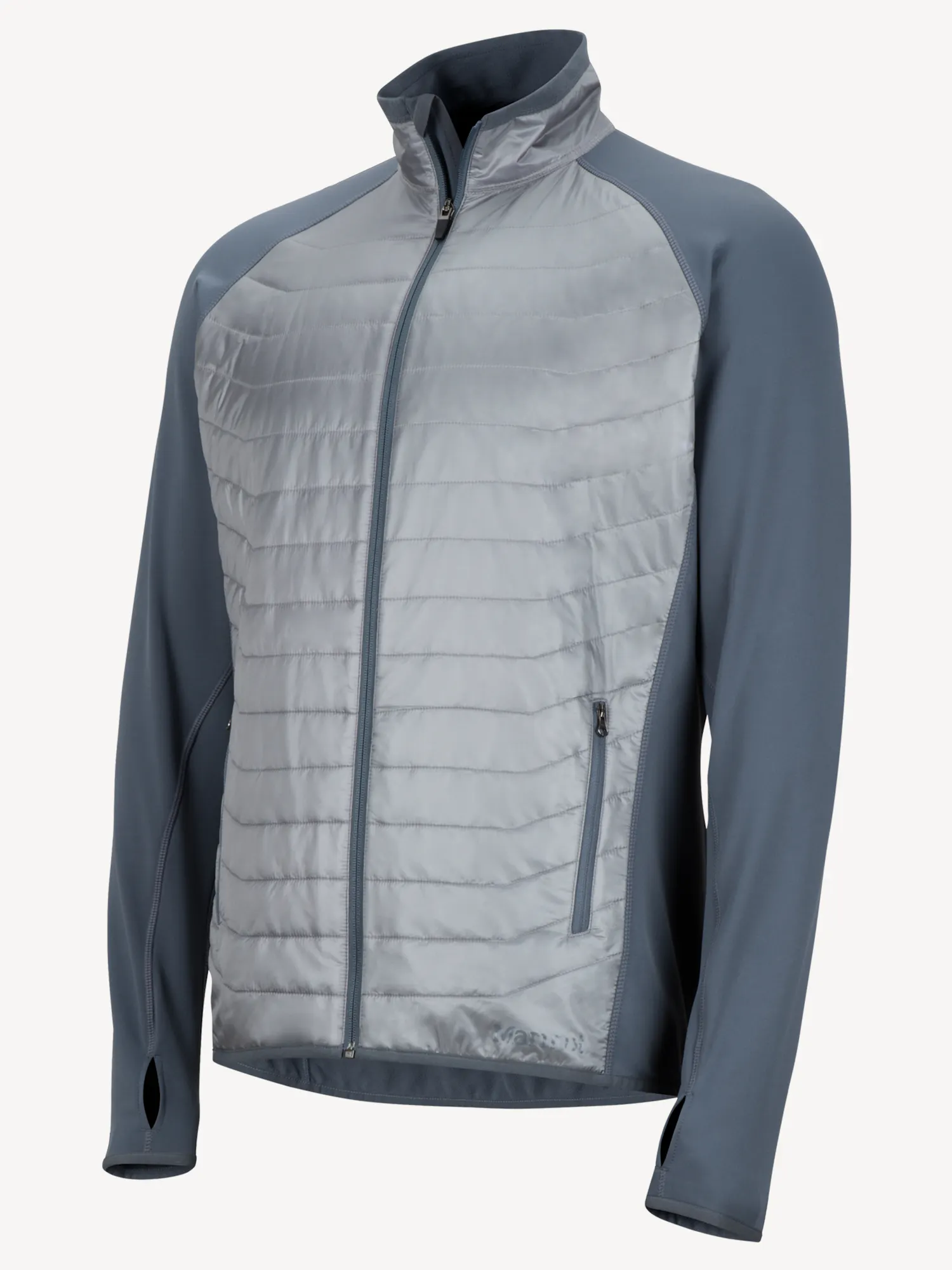 Marmot Men's Variant Jacket in Grey Storm/Steel Onyx