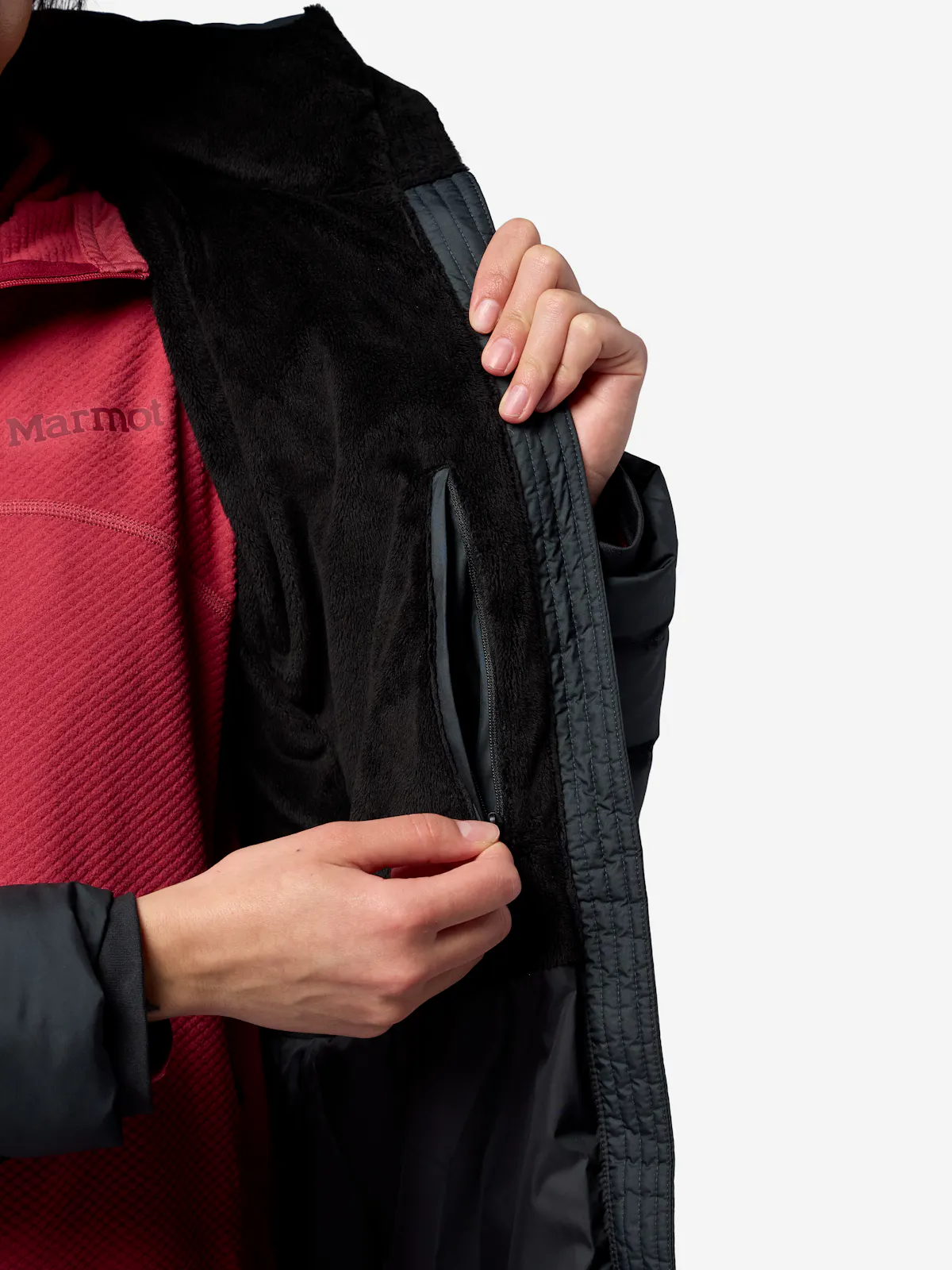 Wm's Emberous Coat