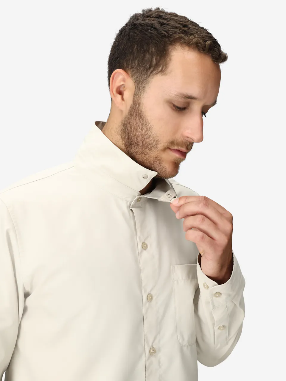 AirExchange UPF 40 LS Shirt