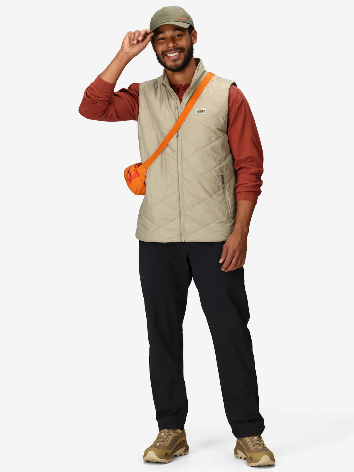 Onward Insulated Vest