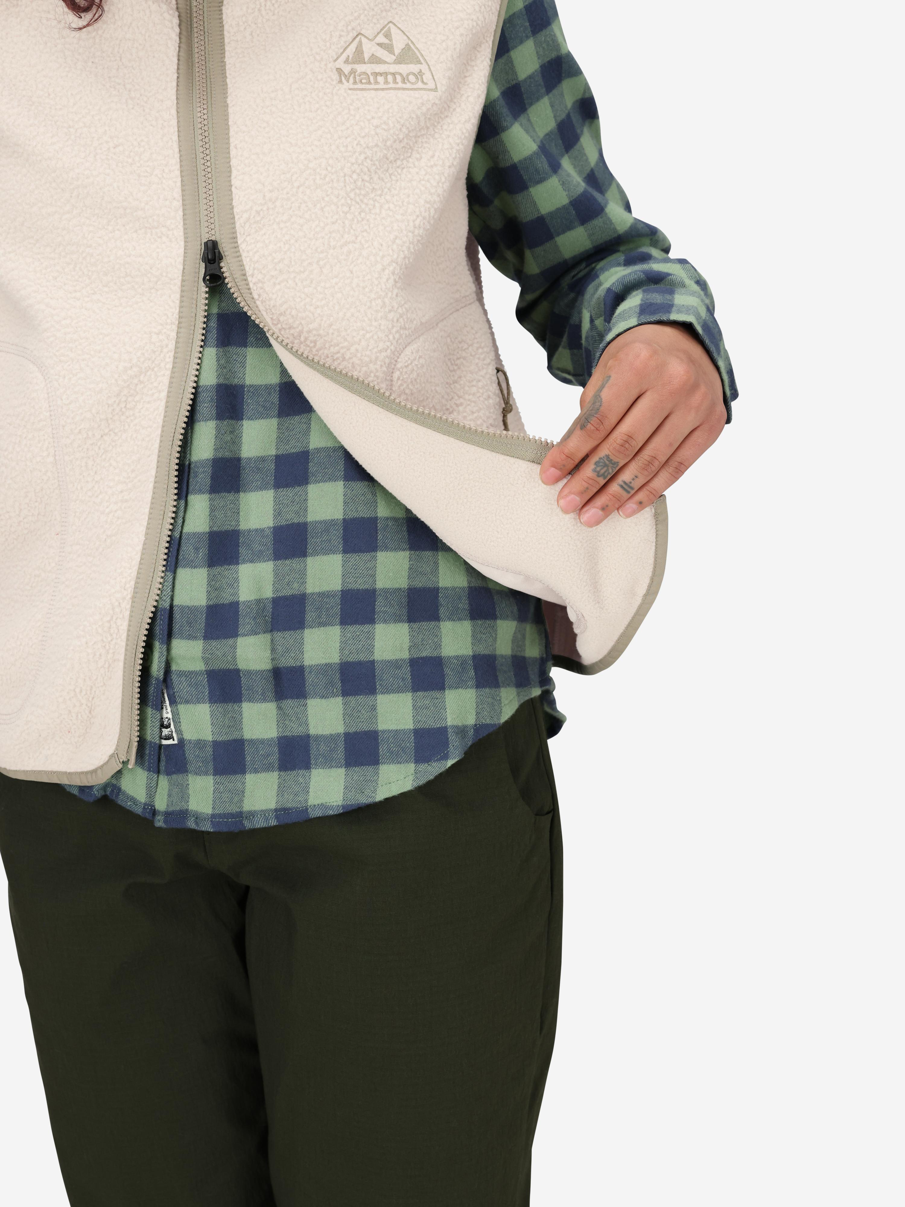 Women's Wanderer High-Pile Fleece Vest | Marmot