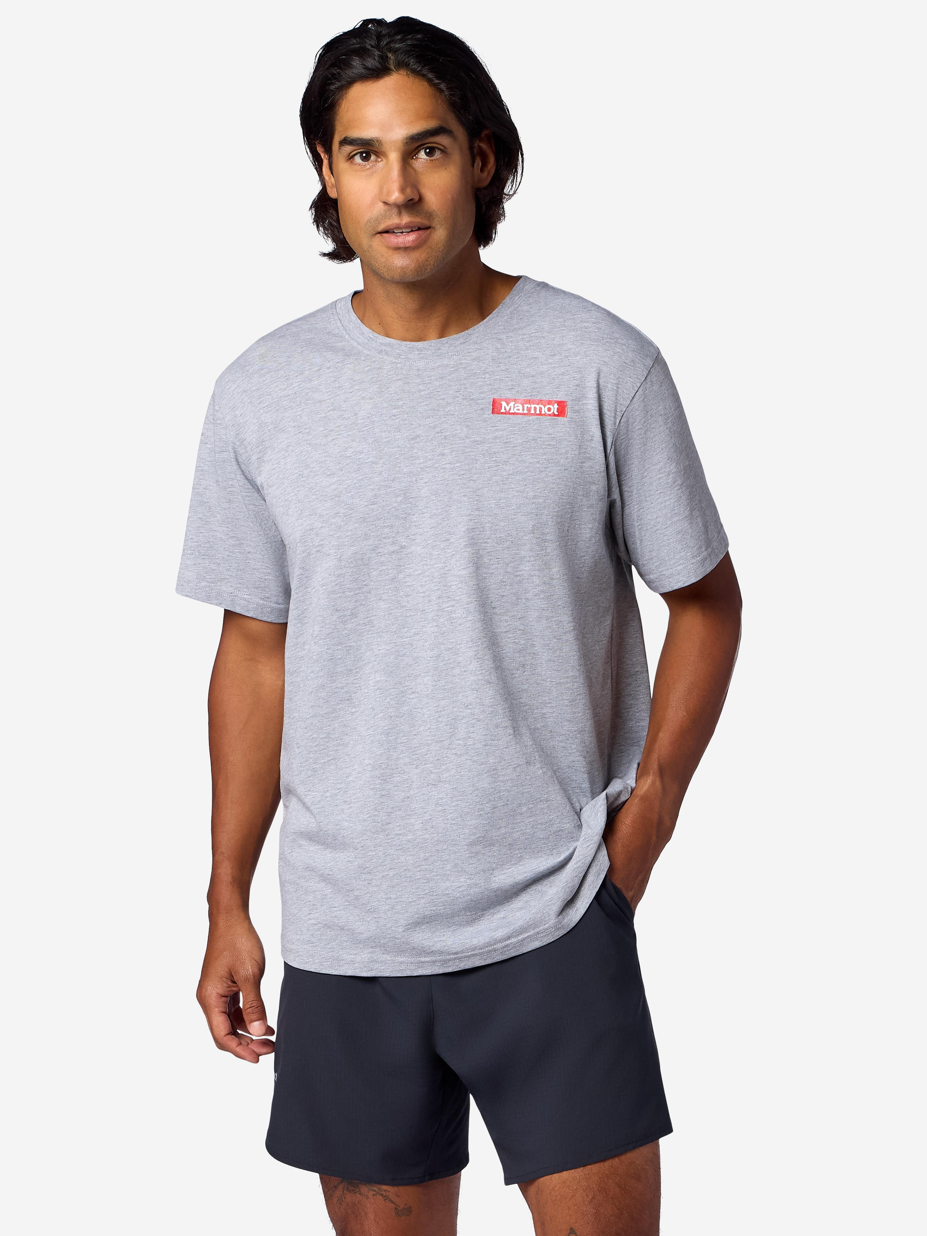 Men's Marmot Duct Tape Short-Sleeve T-Shirt | Marmot