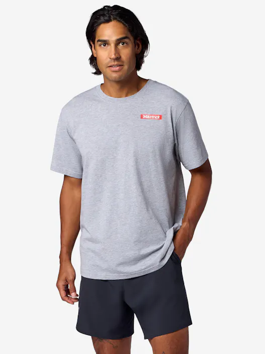 Men's Marmot Duct Tape Short-Sleeve T-Shirt