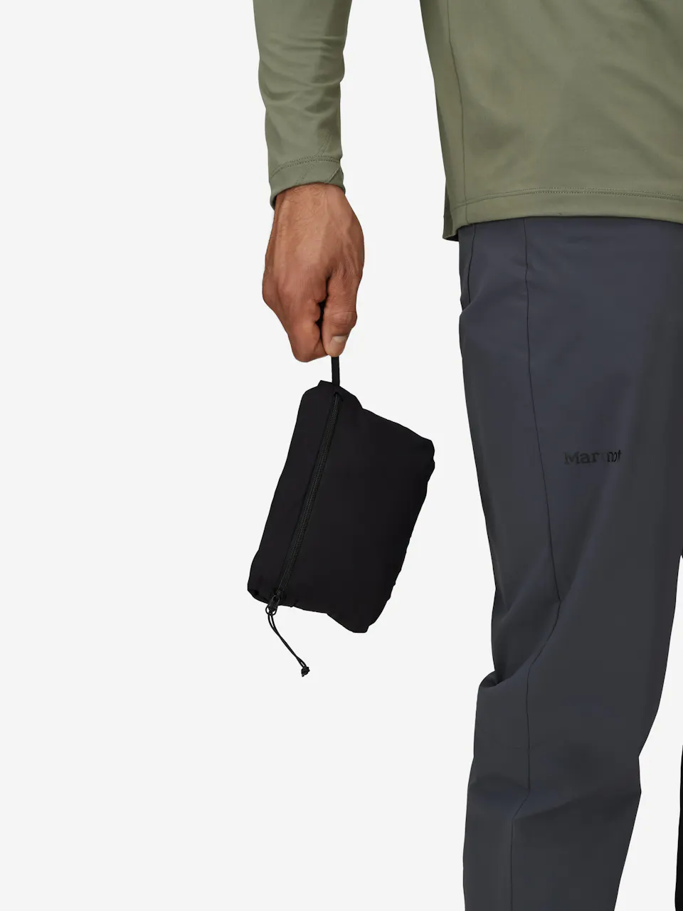 Superalloy Bio Rain Jacket