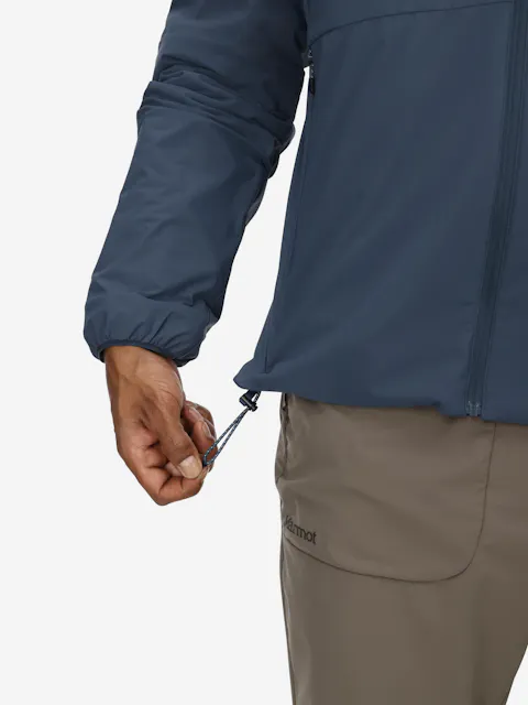 Men's PrimaLoft® Novus LT Hoody (Fall 2025) | Marmot