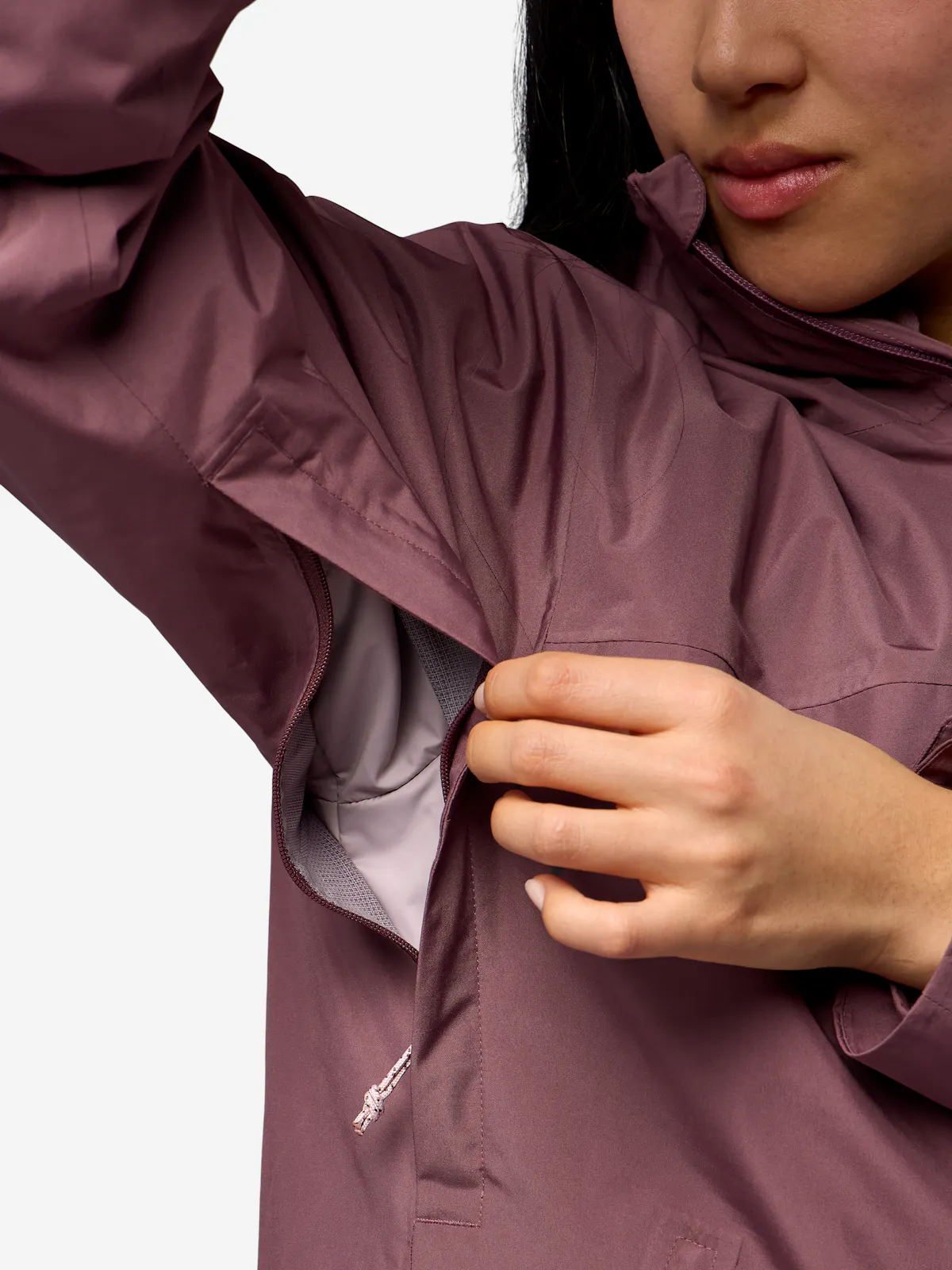 Wm's Minimalist Pertex 3-in-1 Jacket