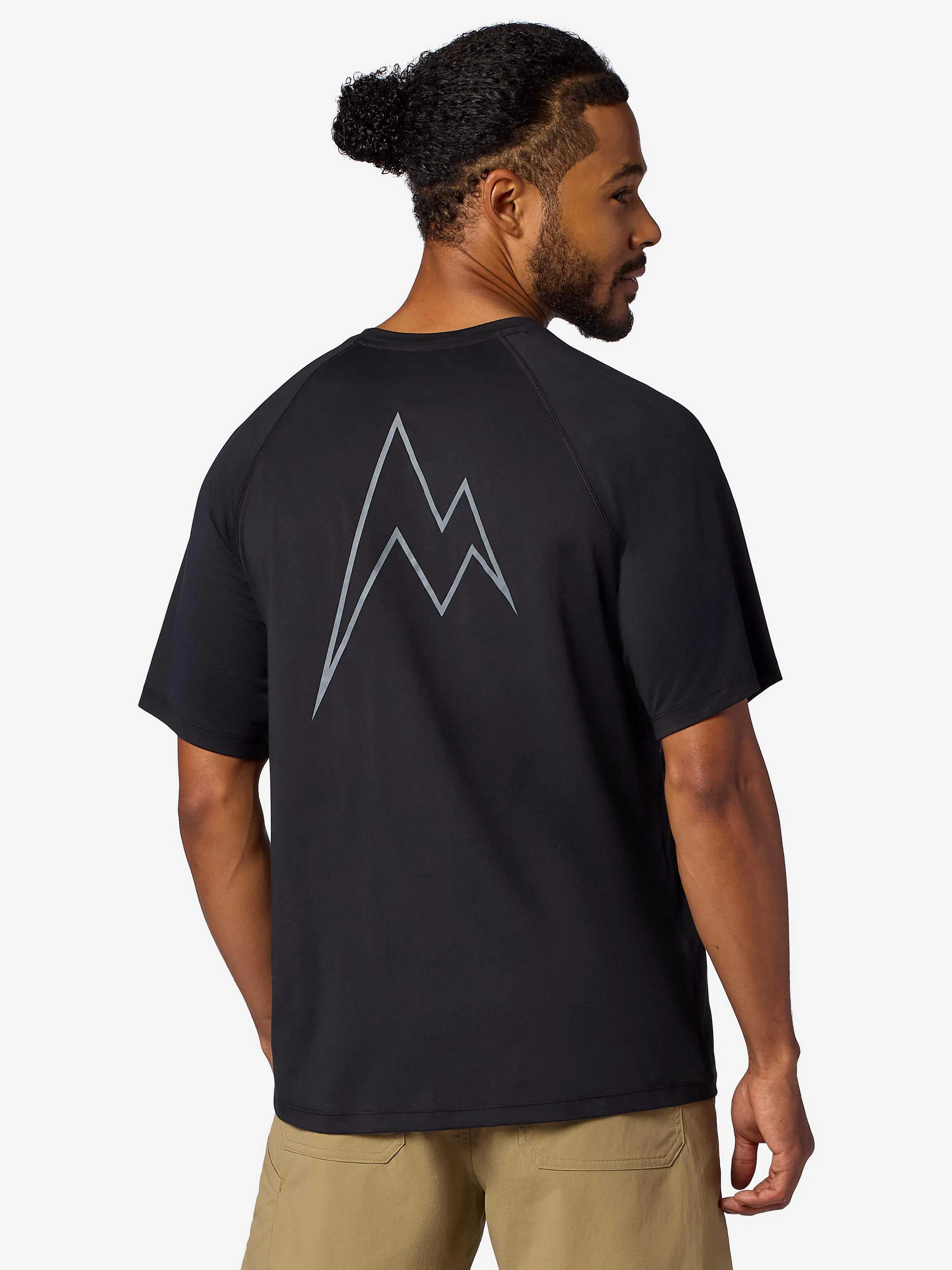 Men's Windridge UPF 50 Graphic Short-Sleeve T-Shirt (Spring 2026)