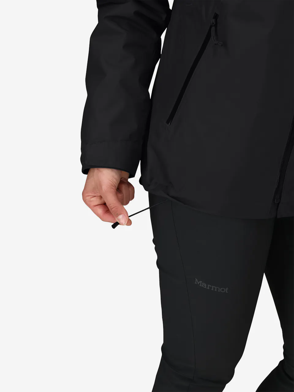 Wm's Minimalist Pertex 3-in-1 Jacket