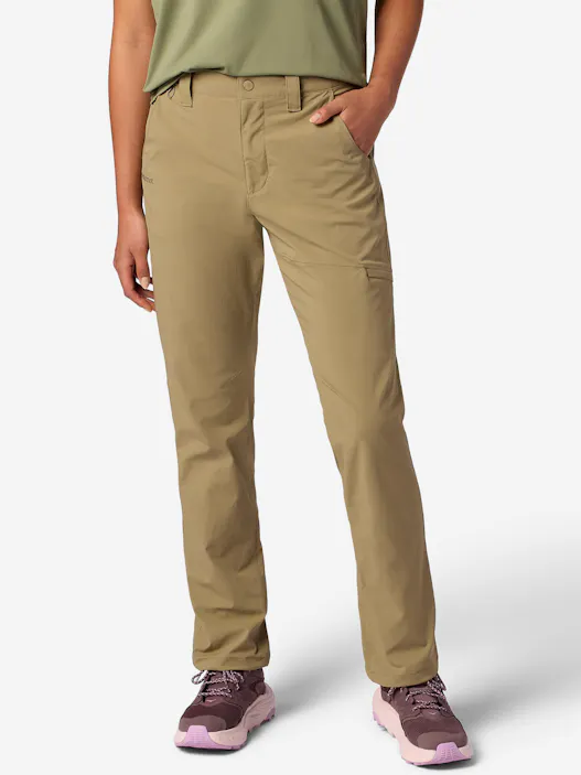 Women's Trailway UPF 50 Hiking Pants - Short