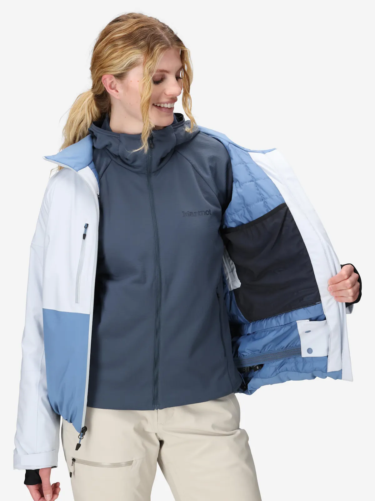 Wm's Pace Jacket