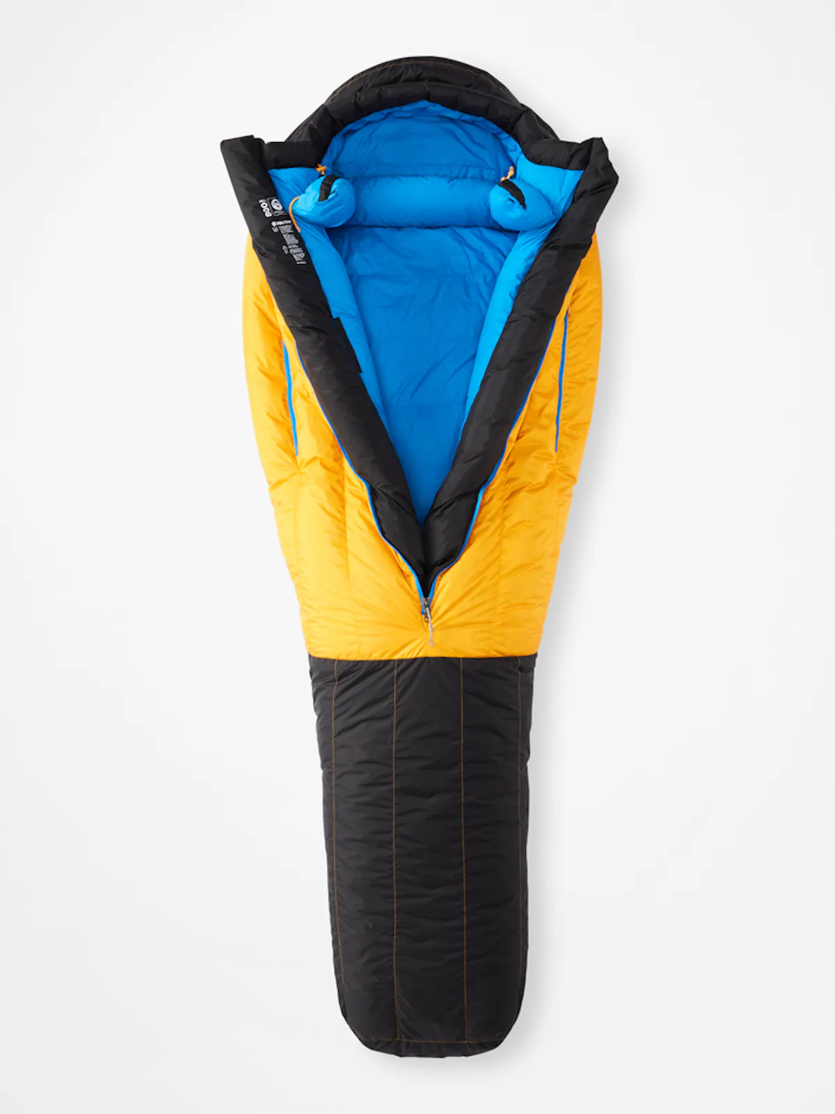 sleeping bag
