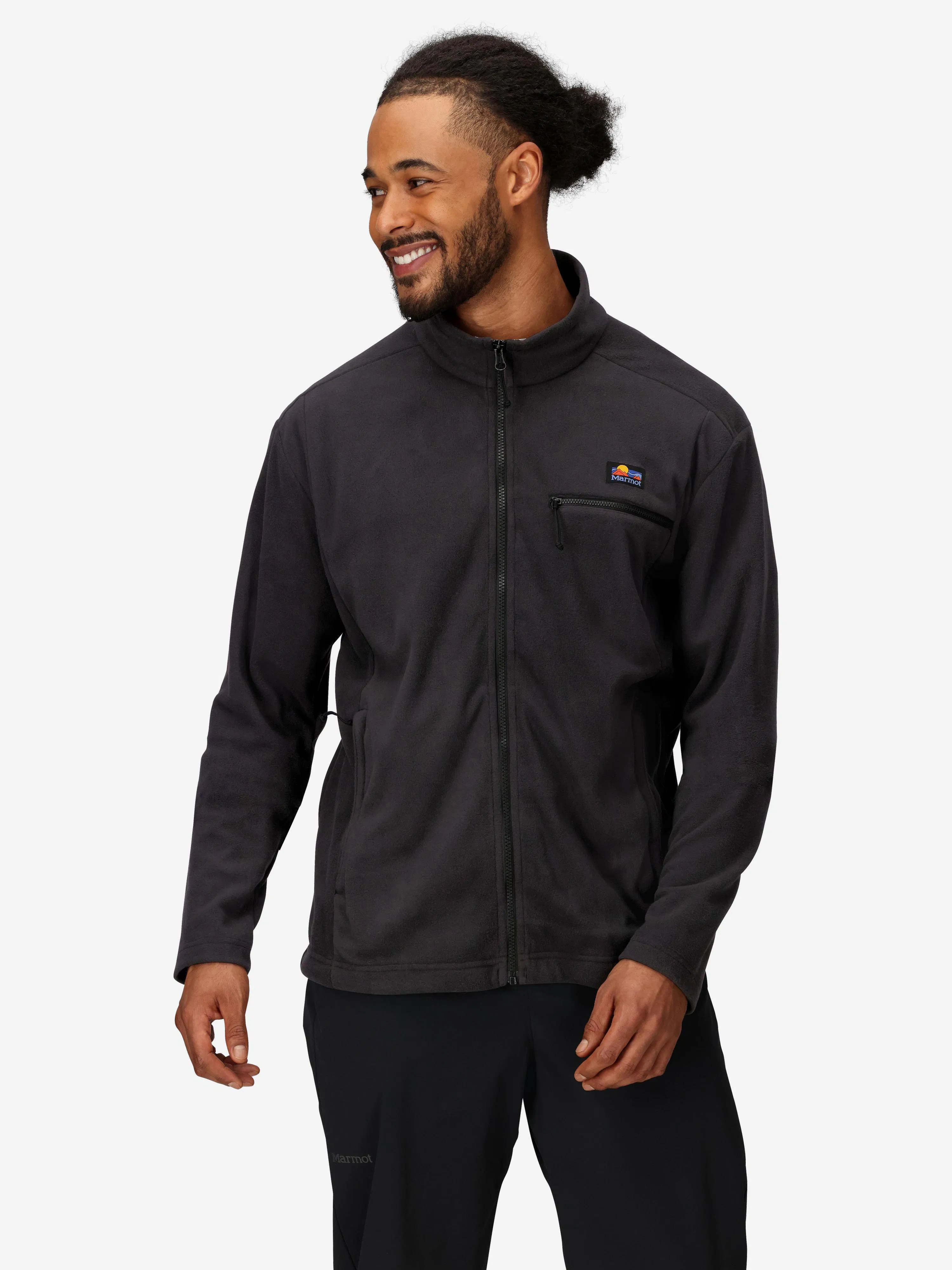Men’s Upward Fleece Full-Zip Jacket