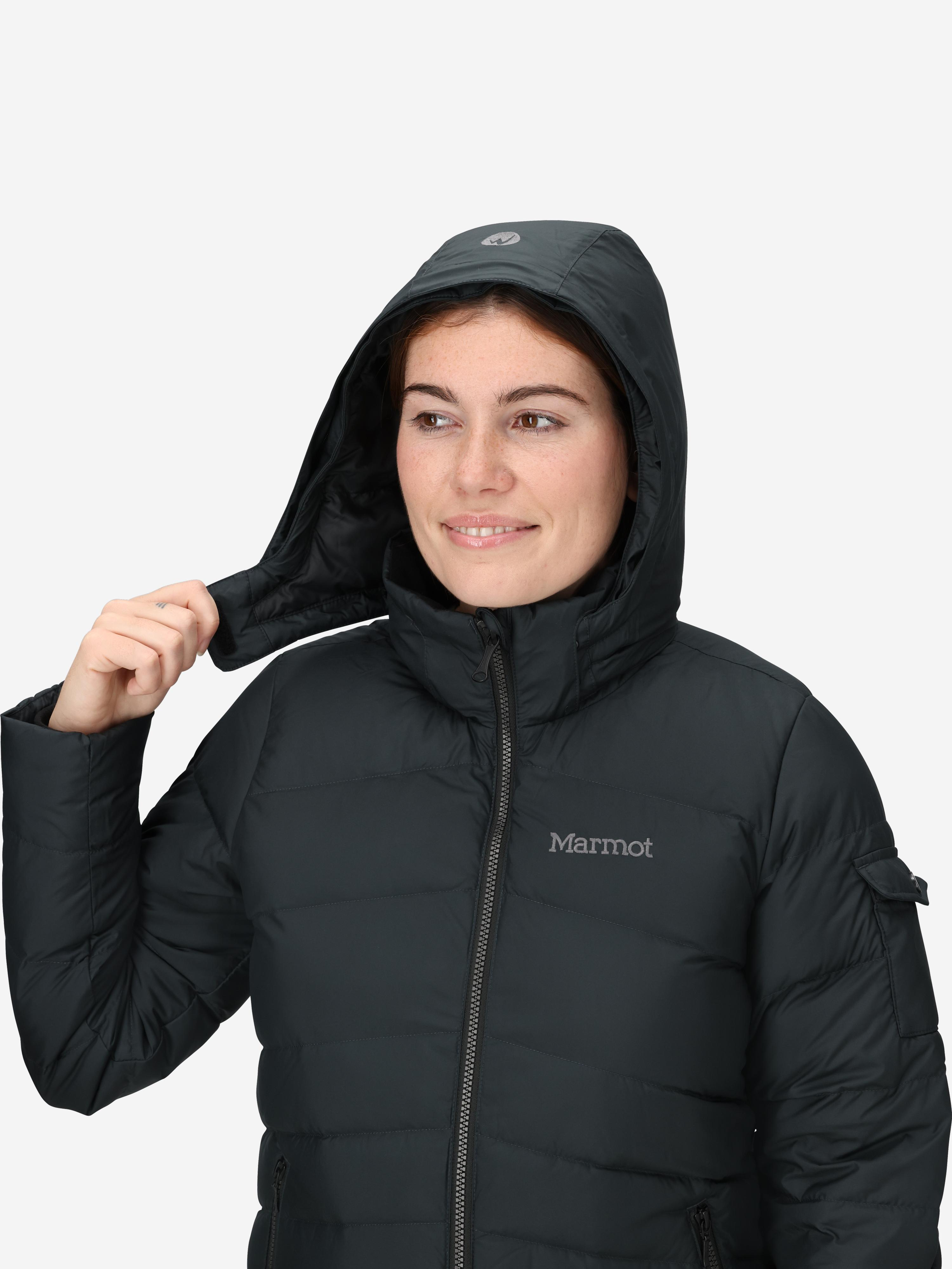 送料無料1★ジャンク品★Marmot★マーモット Ithaca ダウンジャケット size:S ブラック ※女性用 Amazon.com: Marmot Women's Ithaca Puffer Jacket | Down
