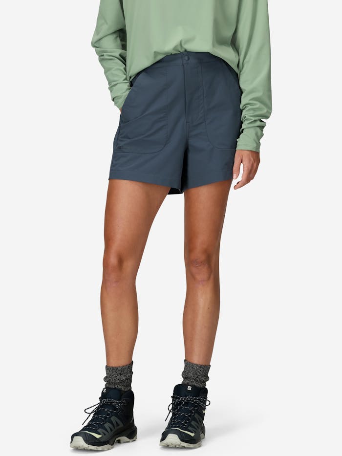 Women's AirExchange UPF 40 Shorts 4"