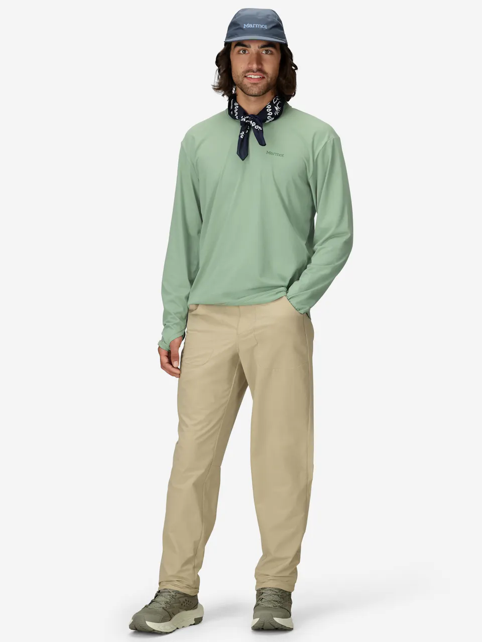 AirExchange UPF 40 Pant