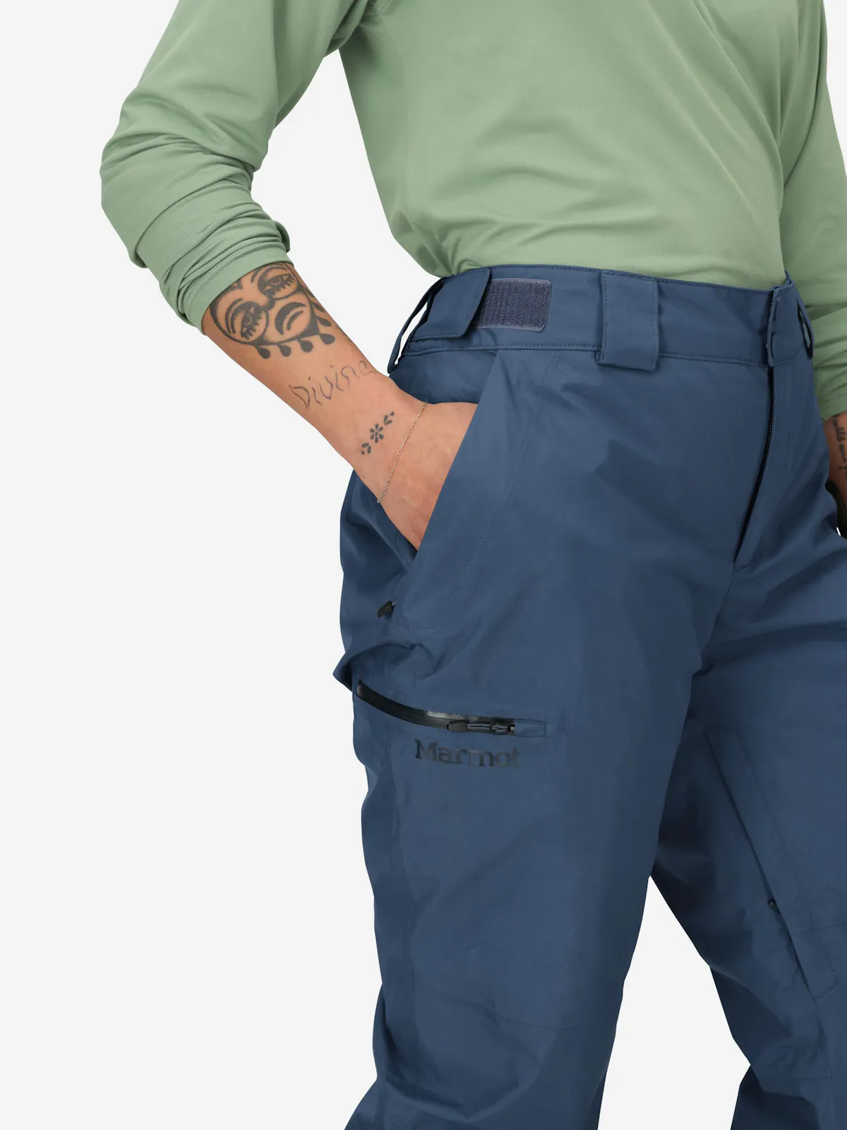 Wm's Refuge Insulated Pant
