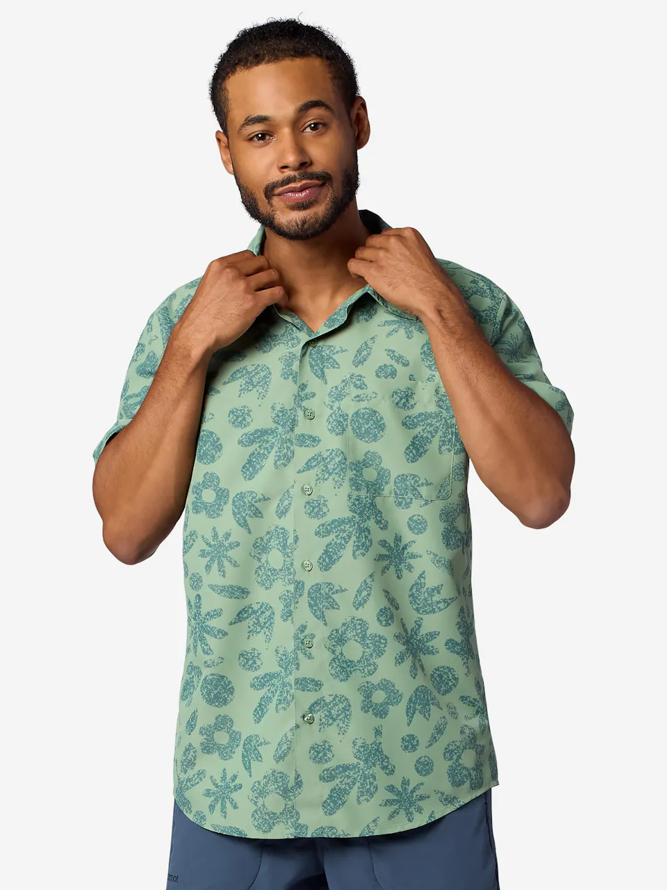 AirExchange UPF 40 SS Shirt