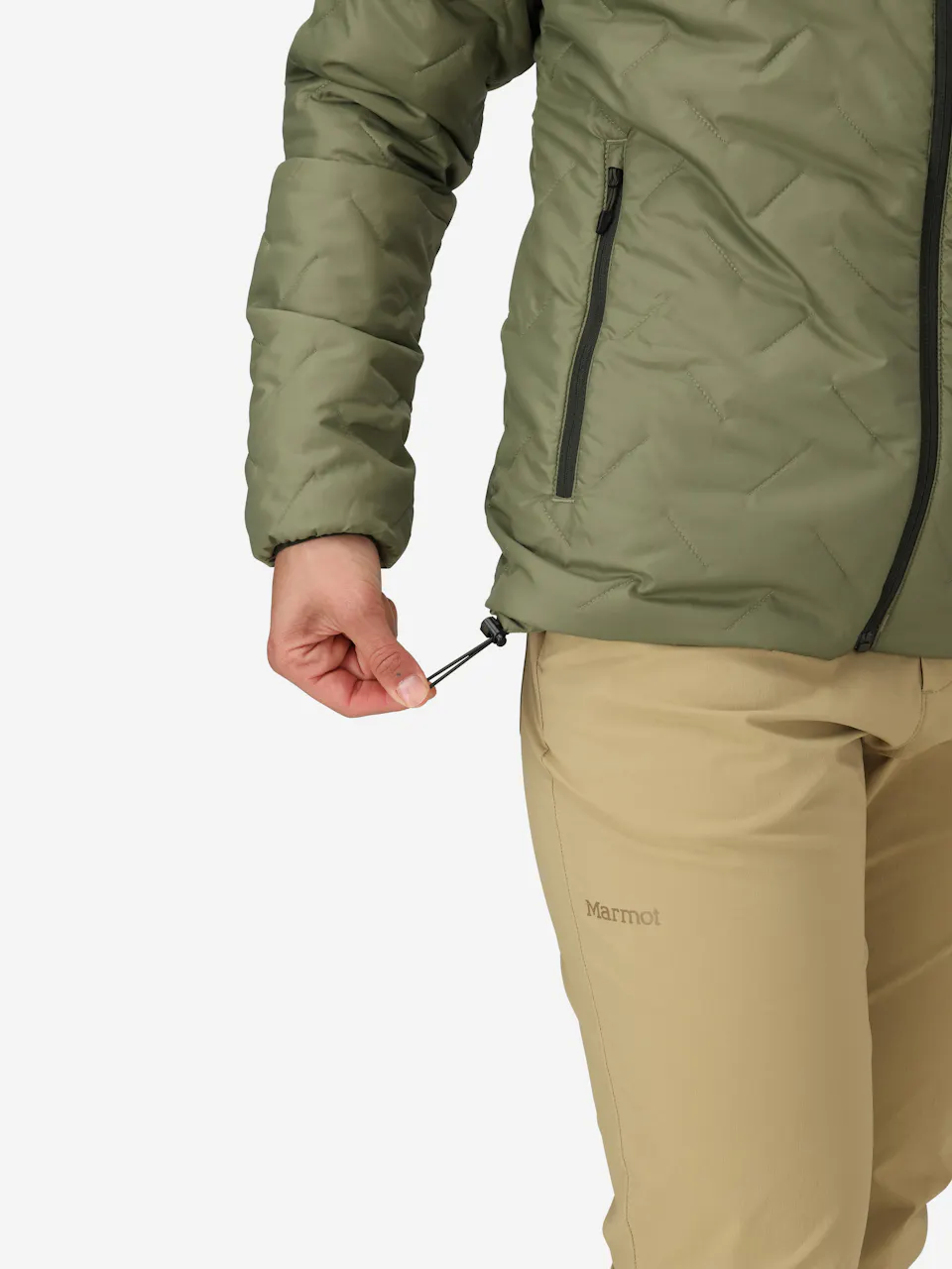 Wm's MonoQuilt Hoody