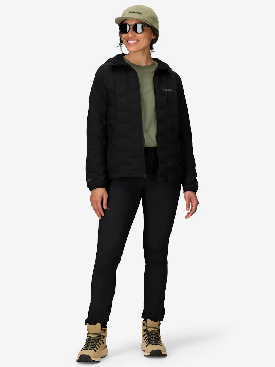 Wm's WarmCube Active Aerothermal Hoody