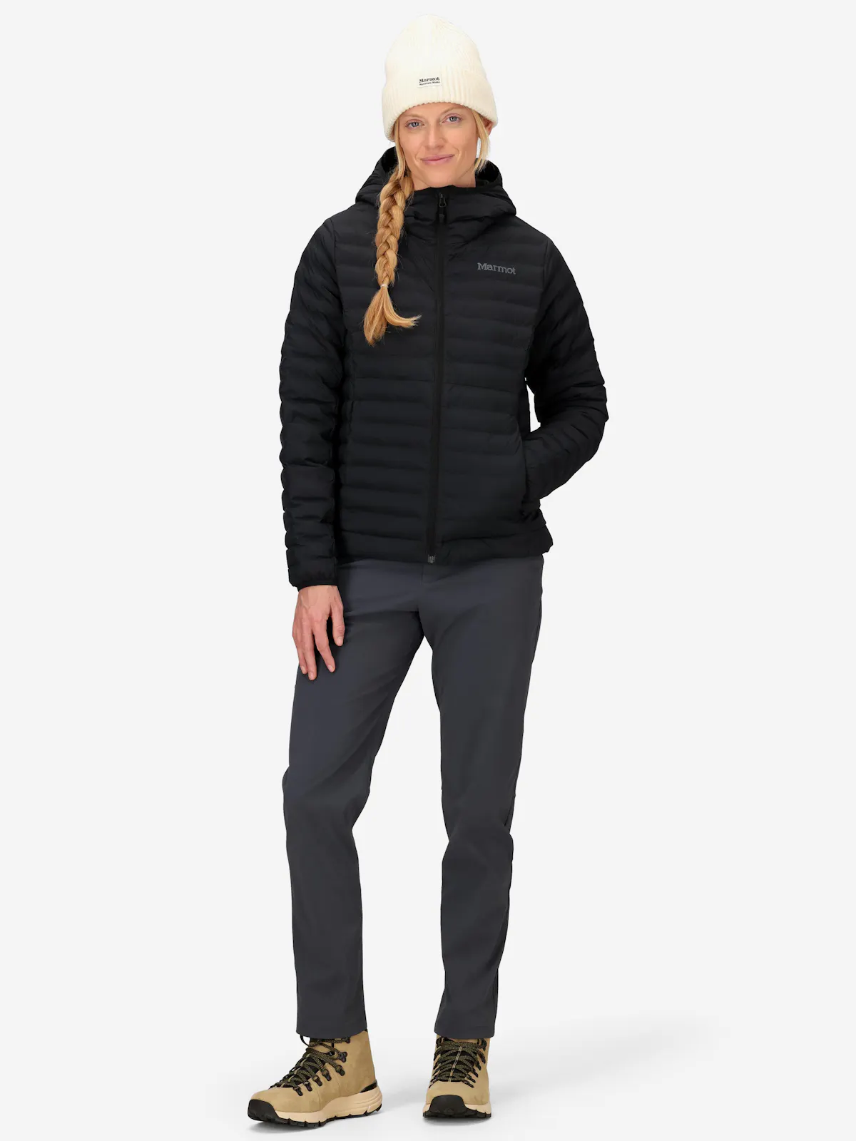 Wm's Echo Featherless Hoody