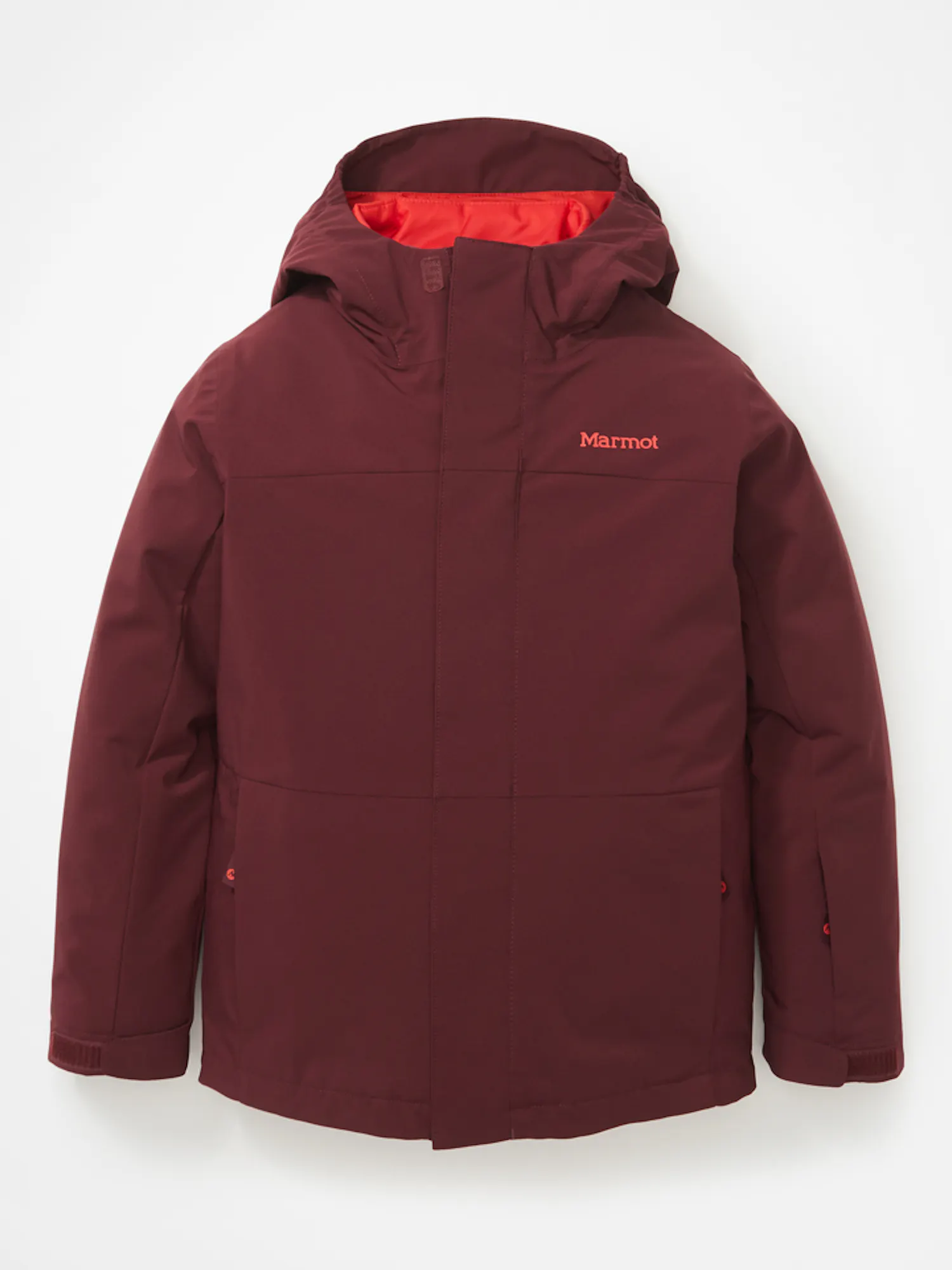 Marmot Kids' Terrain Comp Jacket (2023) in Port Royal