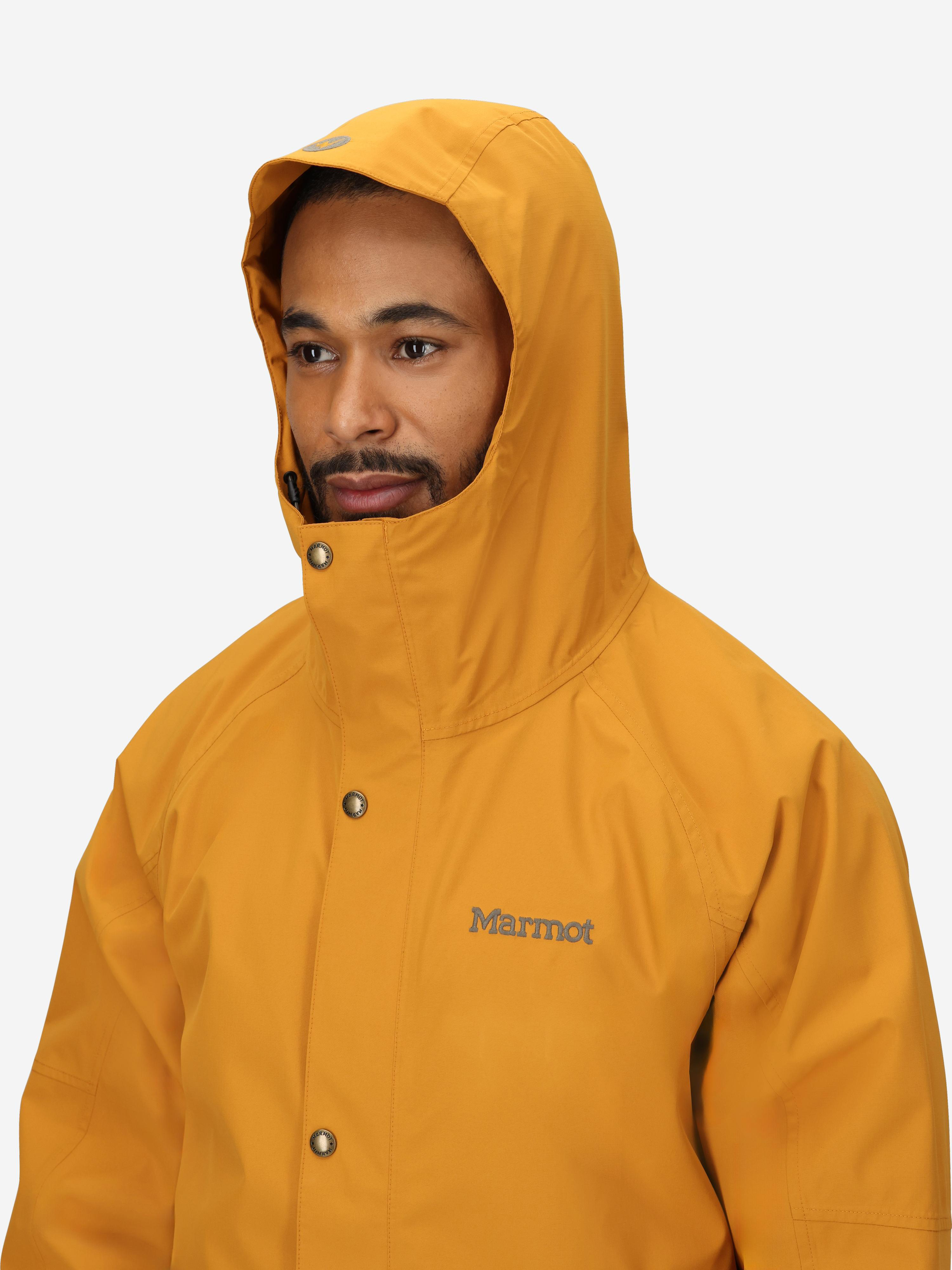 Men's Cascade Rain Jacket (Fall 2025) | Marmot