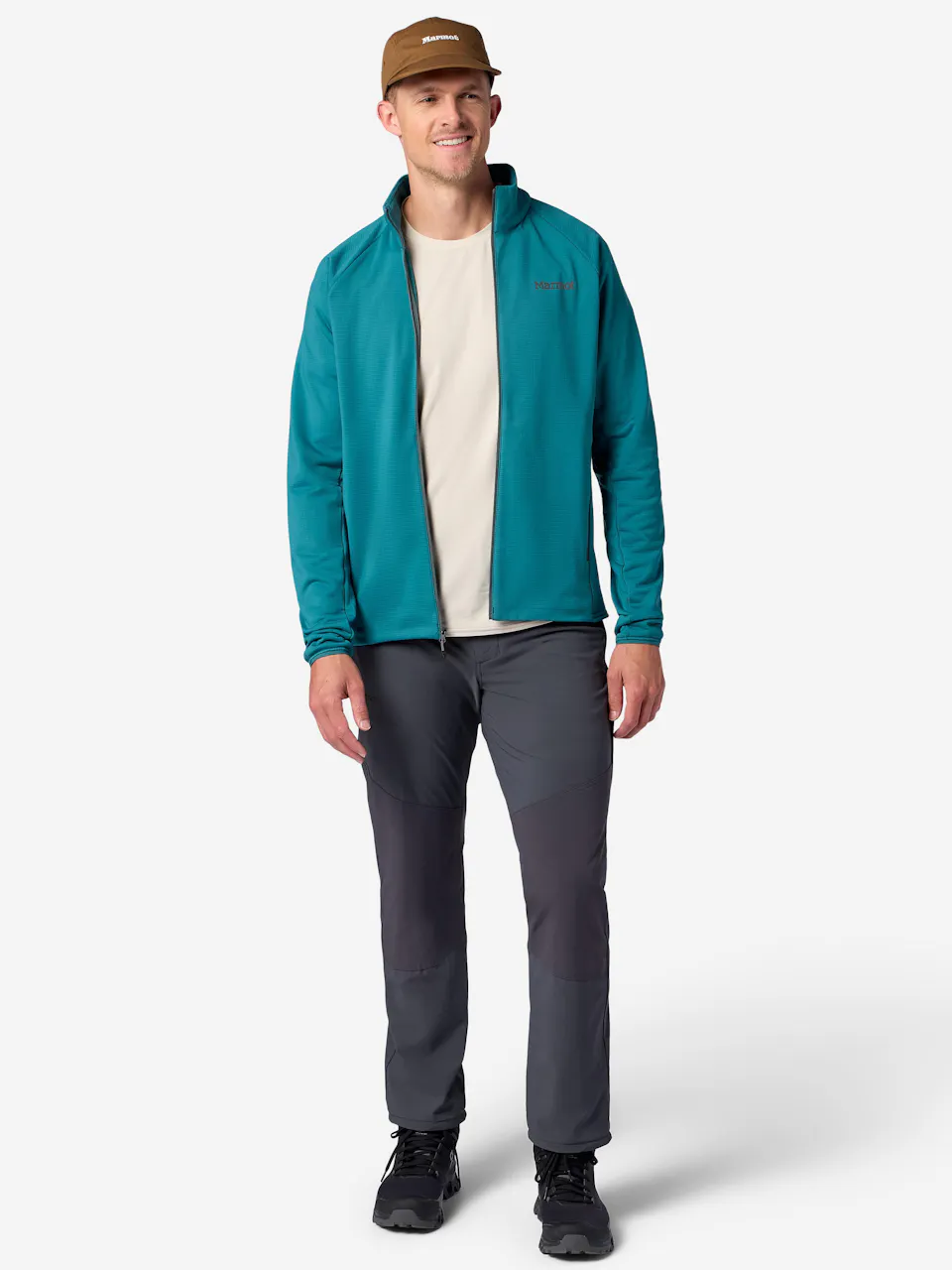 Leconte Fleece Jacket