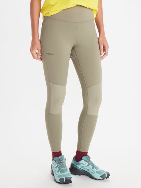 (取寄) マーモット ロック ヘブン ハイブリット タイツ - Upf 50 Marmot Rock Haven Hybrid Tights - UPF 50 Black Women's Rock Haven UPF 50 Hybrid Tight (2024) | Marmot