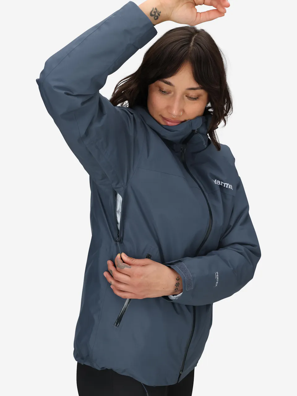 Wm's Minimalist Pertex 3-in-1 Jacket