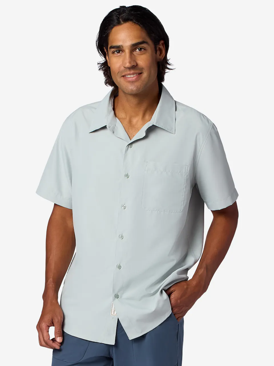AirExchange UPF 40 SS Shirt