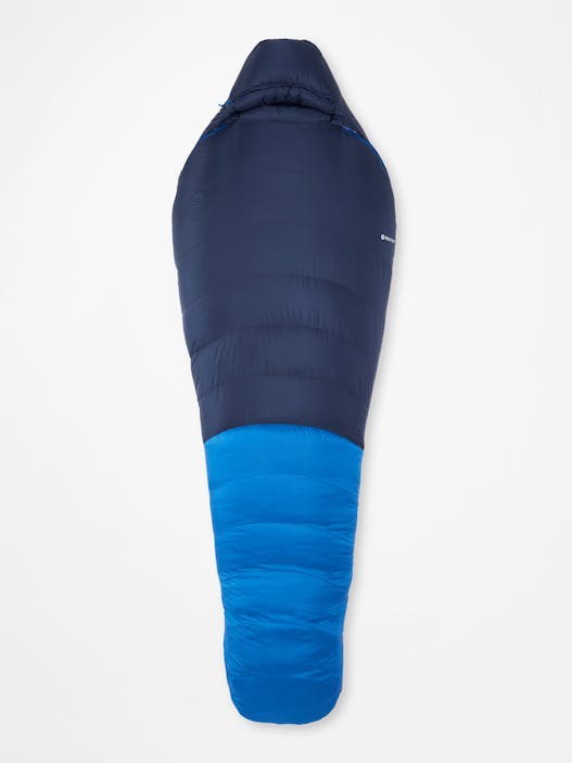 Helium Down 15°  Sleeping Bag - Short