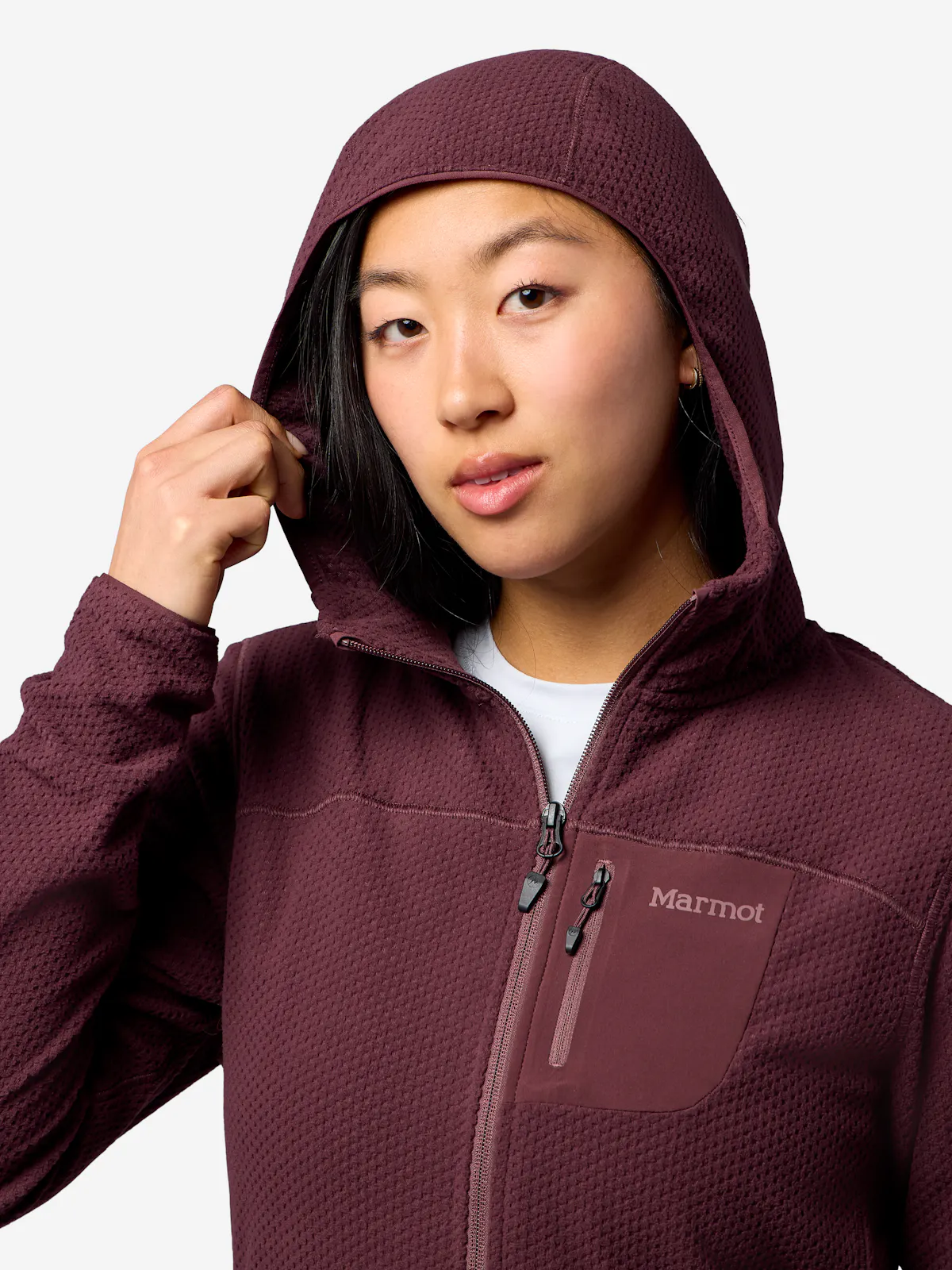 Wm's AirFleece Hoody