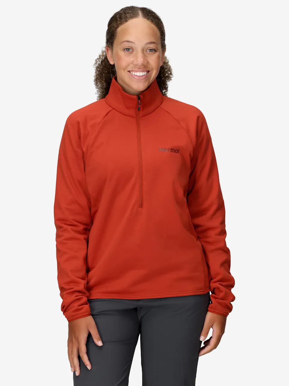 Wm's Leconte Fleece 1/2 Zip