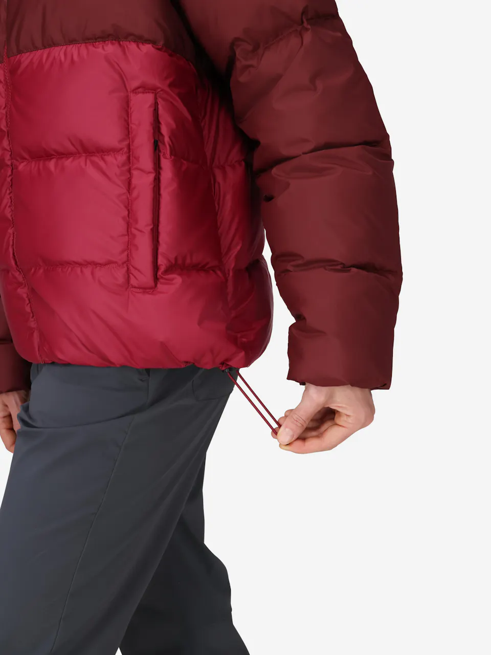 Wm's Guides Down Hoody