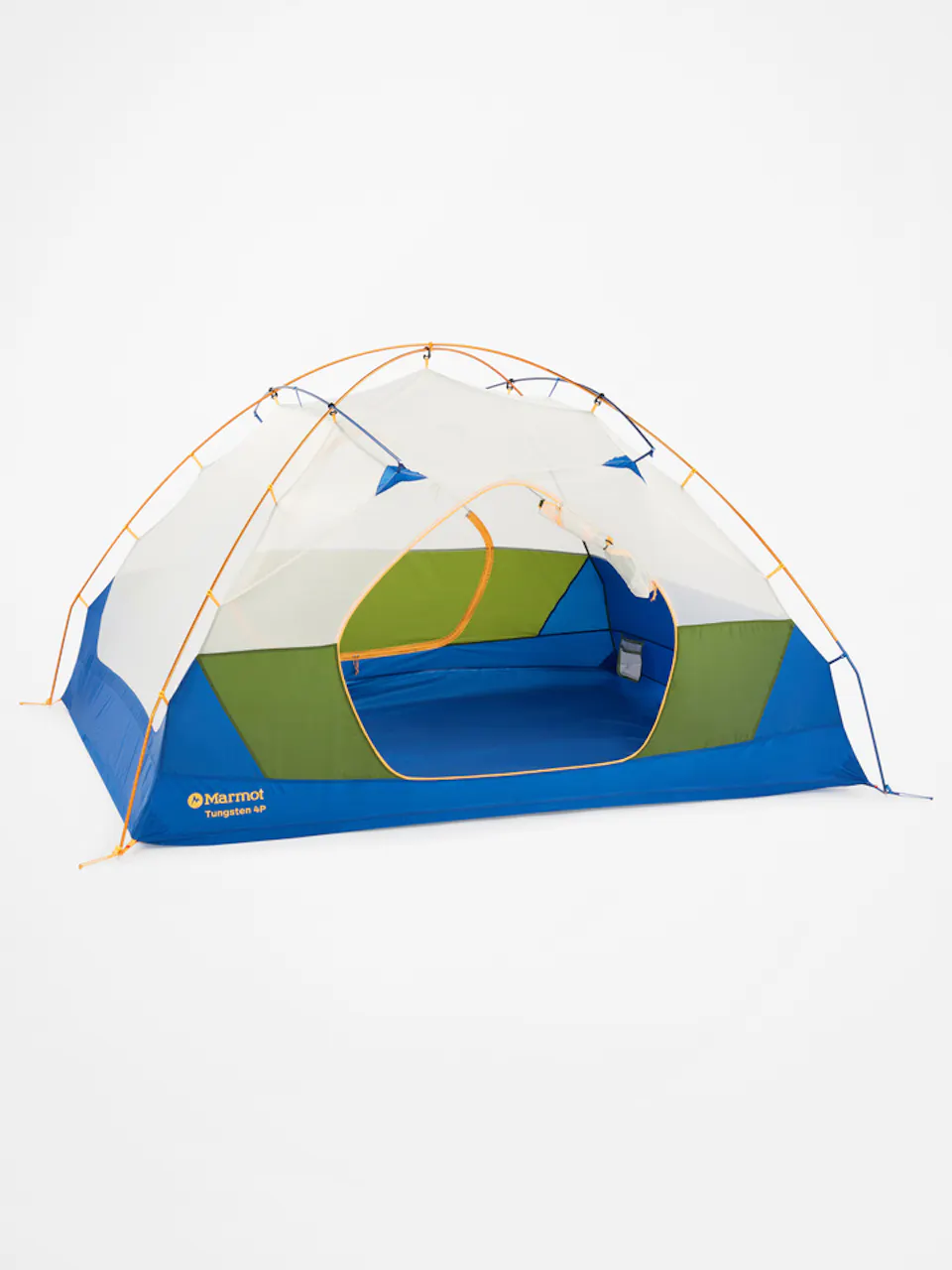 Marmot tungsten 4 person tent without rain fly