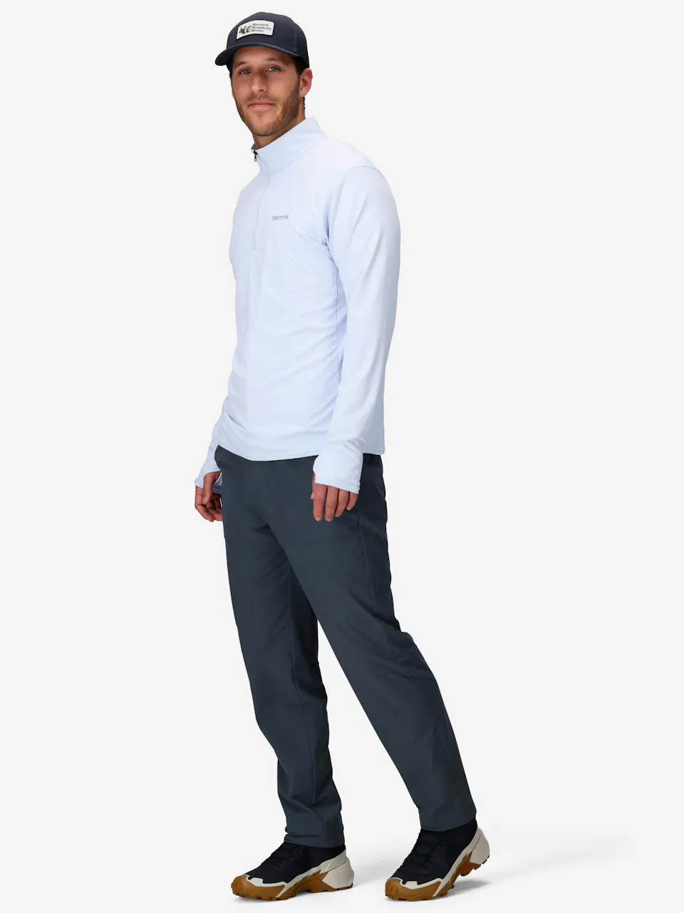 AirExchange UPF 50 1/4 Zip
