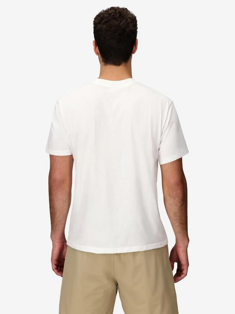 Peaks and Trees Tee SS