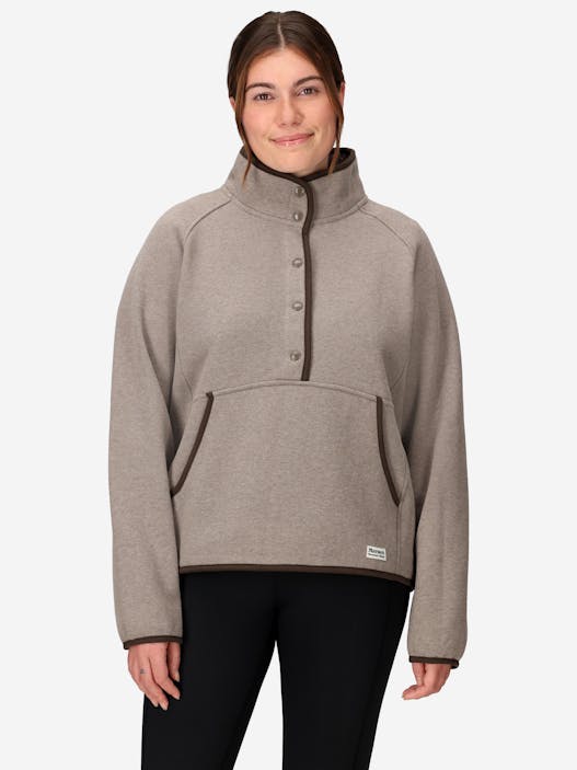 Women's Peak Cozy 1/2 Snap Pullover