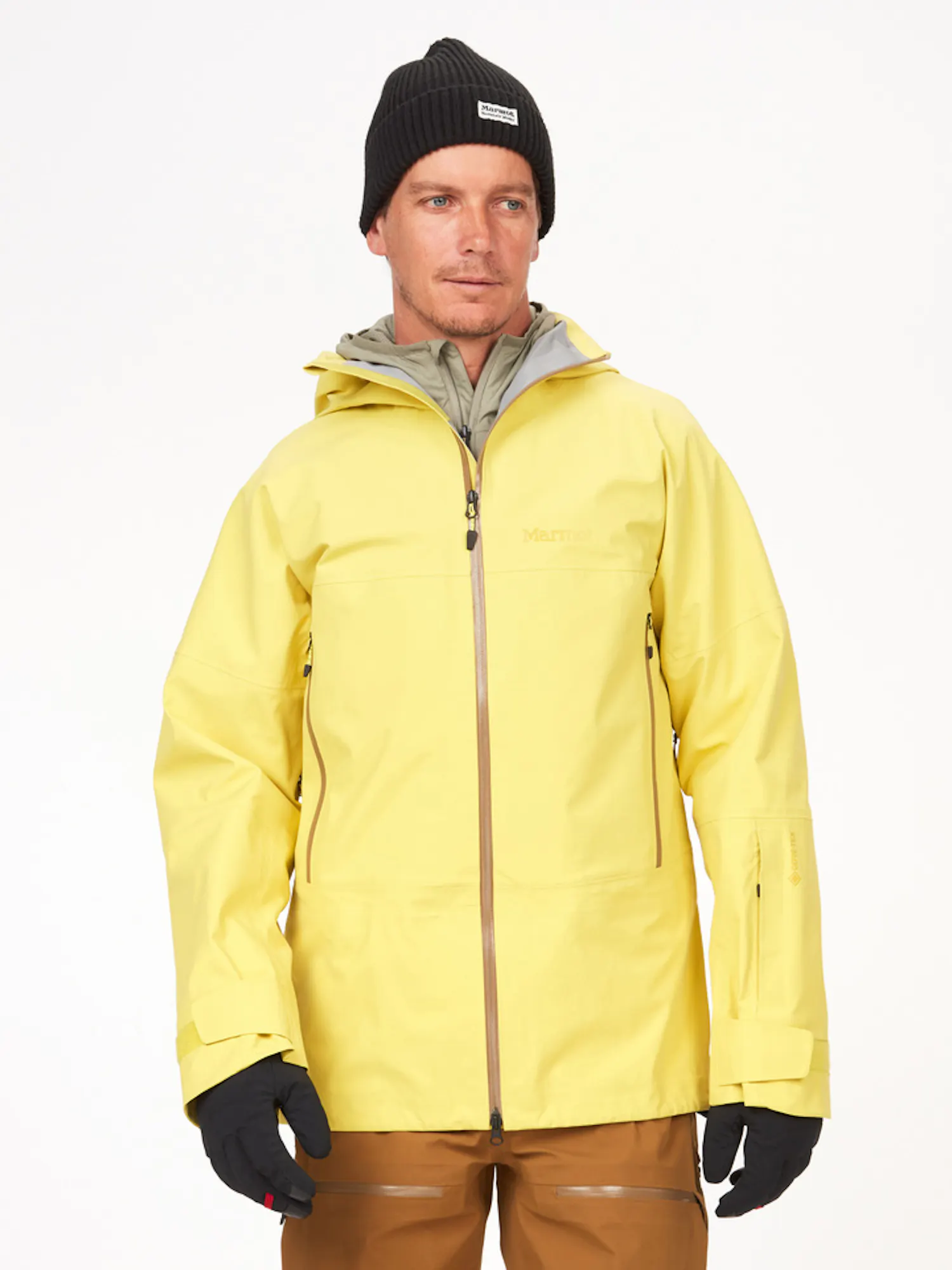 Marmot Men's GORE-TEX® Orion Jacket in Limelight
