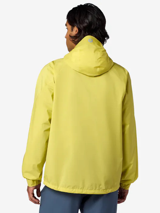 Men's Superalloy Bio Rain Jacket