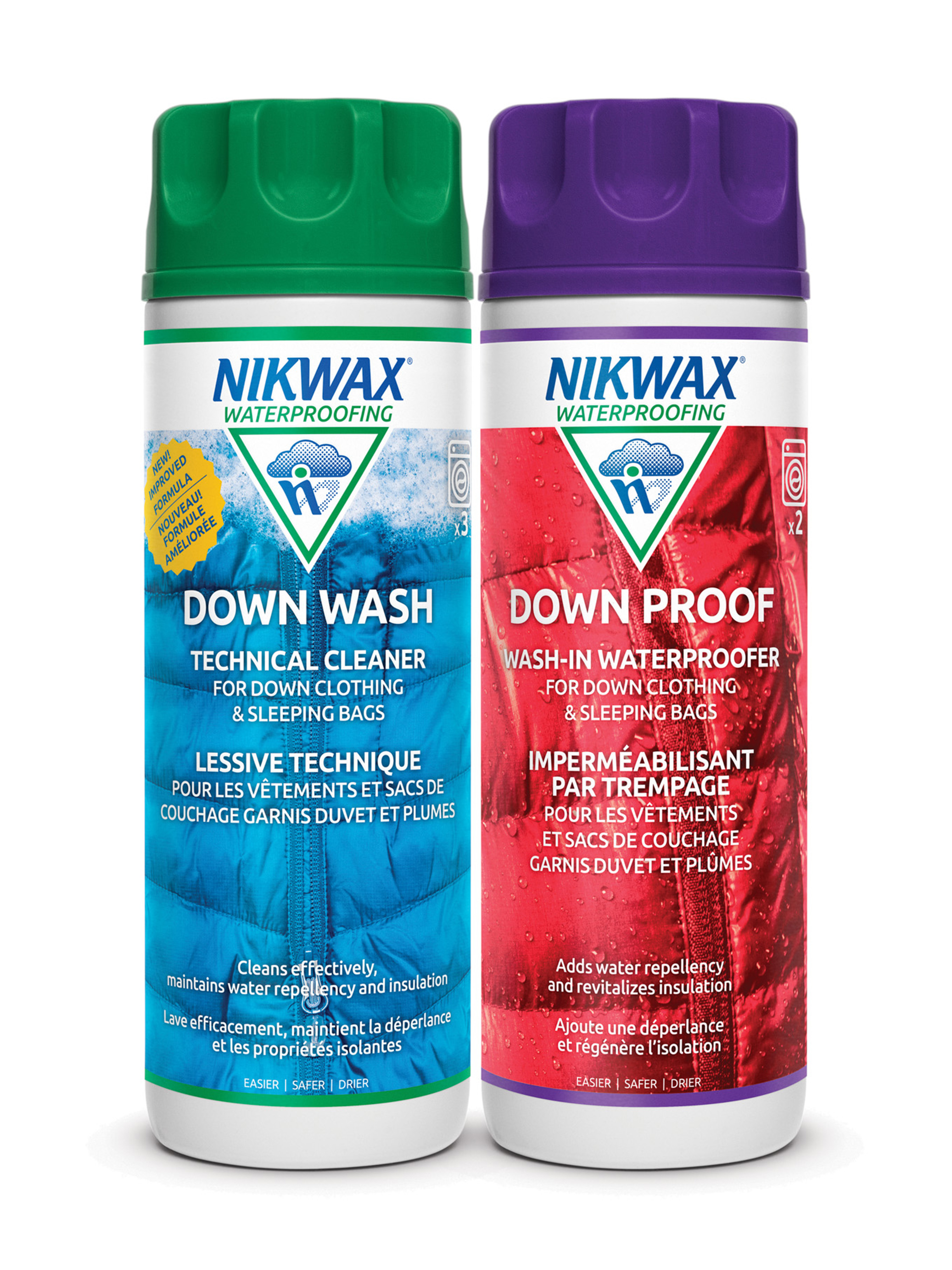 Marmot Nikwax Down DUO-Pack in NikWax No Color 27$