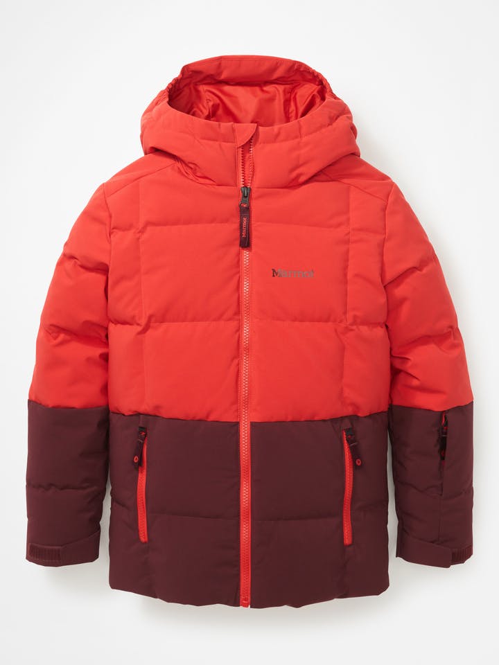 Marmot kids ski jacket on sale